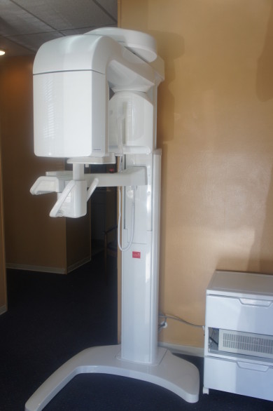 3D X-Ray CT